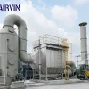 Hệ Thống Xử Lý Khí Thải Lò Đốt Rác