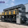 Hệ Thống Xử Lý Khí Thải Mùi Sơn