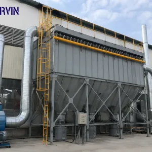 Hệ Thống Hút Lọc Bụi Chà Nhám