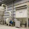 Hệ Thống Hút Lọc Bụi Gỗ Công Nghiệp – Giải Pháp Hút Bụi Trung Tâm Cho Xưởng Gỗ