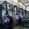 Cải Tạo Hệ Thống Hút Khói Hàn Nhà Xưởng