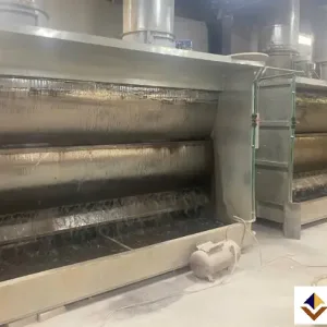 Hệ Thống Xử Lý Khí Thải Phòng Sơn